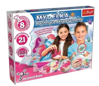 Science 4 You - Mydełka. Pachnące eksperymenty