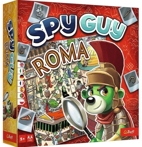 Spy Guy Rzym TREFL