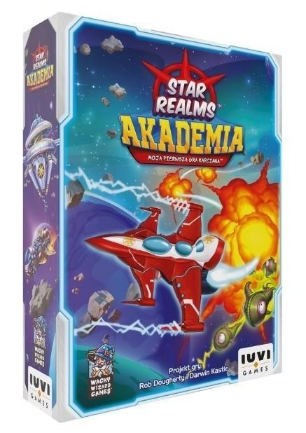Star Realms: Akademia IUVI Games
