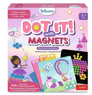 Zestaw Skillmatics Jednorożce i Księżniczki