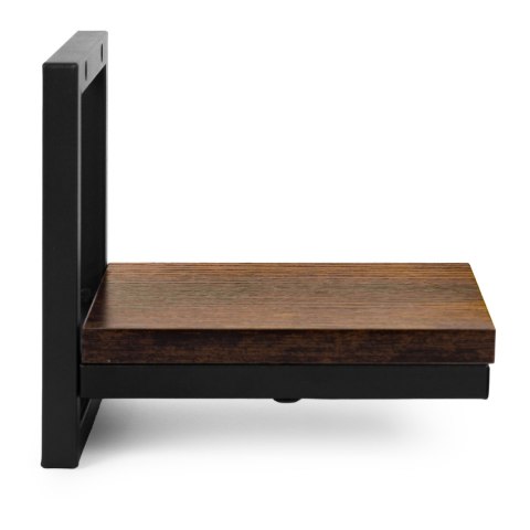 KWIETNIK ŚCIENNY PÓŁKA WISZĄCA NA KWIATY OZDOBY LOFT MODERNHOME