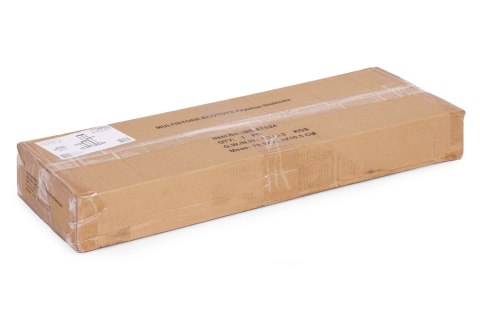 KWIETNIK STOJĄCY STOJAK NA KWIATY OZDOBY 5 POZIOMÓW CZARNY MODERNHOME