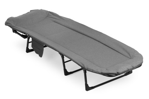 ŁÓŻKO POLOWE TURYSTYCZNE 200X65 CM KANADYJKA LEŻANKA SKŁADANA MULTIGARDEN