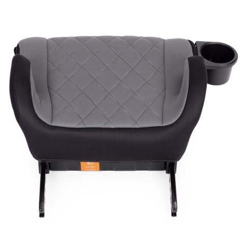 PODKŁADKA ISOFIX SAMOCHODOWA SIEDZISKO DLA DZIECI I-SIZE WZROST 125-150 CM UCHWYT NA NAPOJE ECOTOYS