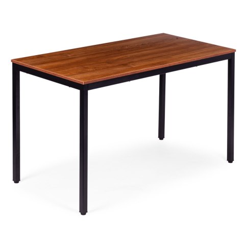 STÓŁ DO KUCHNI JADALNI DLA 4-5 OSÓB BIURKO KOMPUTEROWE 120X60 CM MODERNHOME