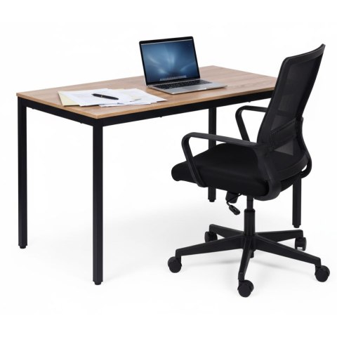 STÓŁ DO KUCHNI JADALNI DLA 4-5 OSÓB BIURKO KOMPUTEROWE 120X60 CM MODERNHOME