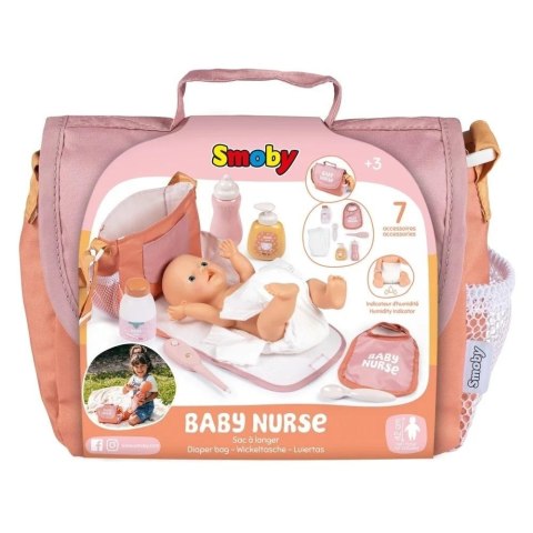Smoby Baby Nurse Torba do przewijania
