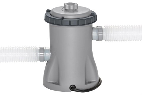 Basen Stelażowy Steel Pro MAX 366x76 Okrągły 12FT BESTWAY 3w1 + Pompa Filtr