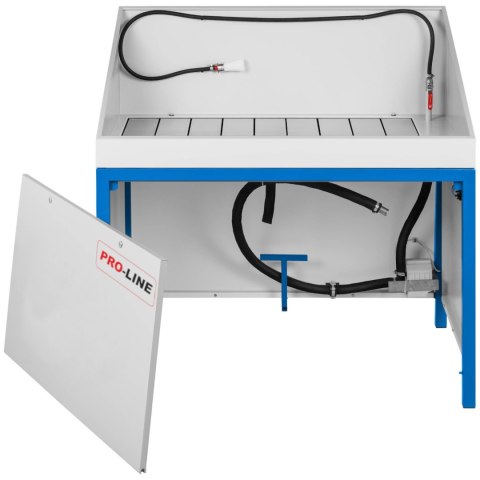 Myjka warsztatowa z obiegiem zamkniętym do części i narzędzi MST 1200