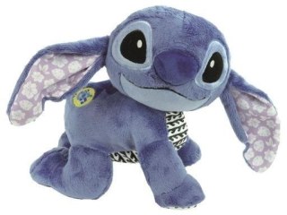 Pluszowy stitch raczkujemy razem