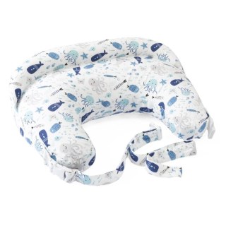 Poduszka do karmienia Boppy Deluxe Fish Fun