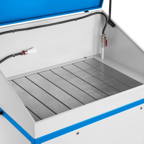 Myjka warsztatowa z obiegiem zamkniętym ekologiczna MST 1200 z pokrywą