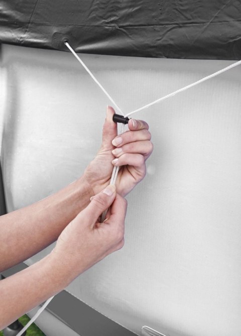 Pokrywa 470cm na Basen stelażowy i panelowy 457-460cm/15FT BESTWAY