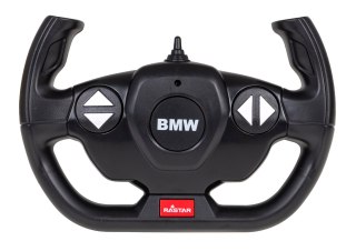 BMW X6 M biały RASTAR model 1:14 Zdalnie sterowane auto + Pilot 2,4 GHz