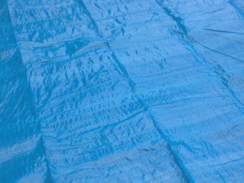 Bestway MATA pod basen ogrodowy 488 x 488cm folia ochronna 58003