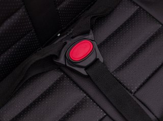 Toyota FJ Cruiser dla dzieci Czarna terenówka + Pilot