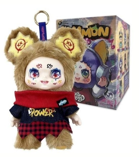 Kimmon Street Rock pop-culture figuur MIX