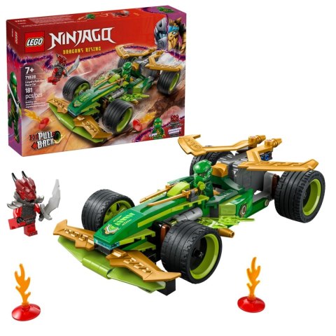 LEGO(R) NINJAGO 71828 Samochód wyścigowy Lloyda