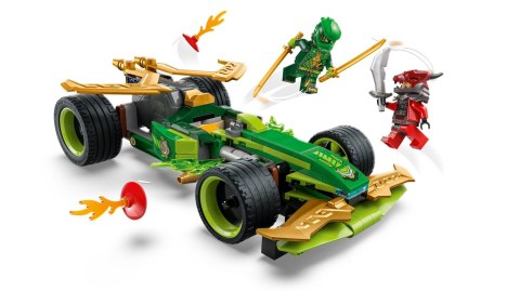LEGO(R) NINJAGO 71828 Samochód wyścigowy Lloyda