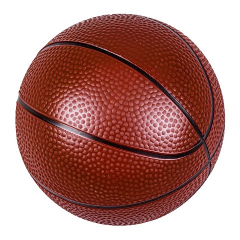 Metalowy Kosz do Gry w Koszykówkę dla dzieci 3+ Skala 1:1 + Obręcz + Siatka + Piłka + Pompka