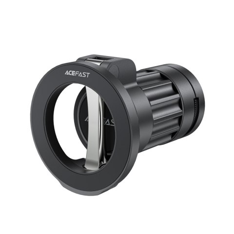 Uchwyt samochodowy magnetyczny do telefonu - czarny