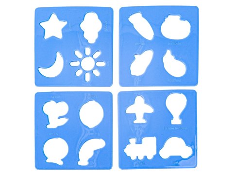 Tablica, mata wodna do rysowania malowania 120x90cm XXL + akcesoria