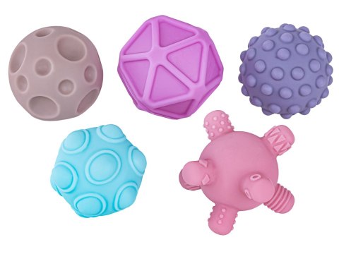 Klocki Sensoryczne dla malucha, Miękkie Klocki, Cyferki, Figury geometryczne, Kształty, Wieża 23 sztuki