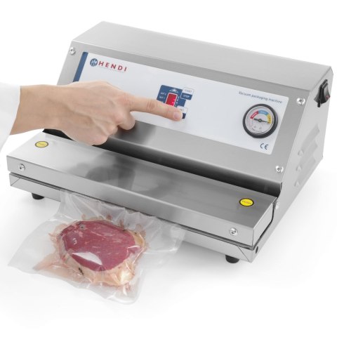 Pakowarka pakowaczka próżniowa na worki do żywności - Hendi 970362