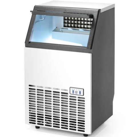 Profesjonalna kostkarka do lodu - Hendi 271575