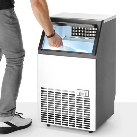 Profesjonalna kostkarka do lodu - Hendi 271575