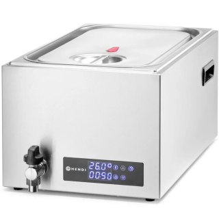 Urządzenie kuchenka do gotowania w niskich temperaturach Sous Vide - Hendi 225448