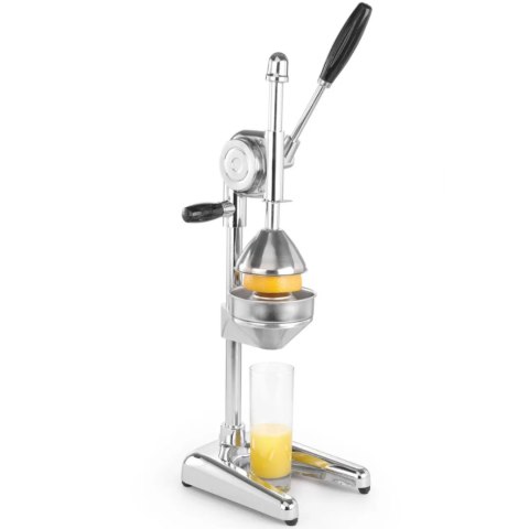 Barowa wyciskarka do cytrusów z dźwignią wys. 51cm - Hendi 695906