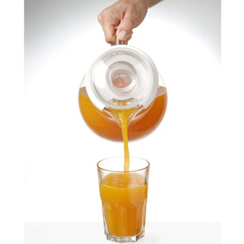 Dzbanek do napojów z wkładem na lód 3L- Hendi 425121