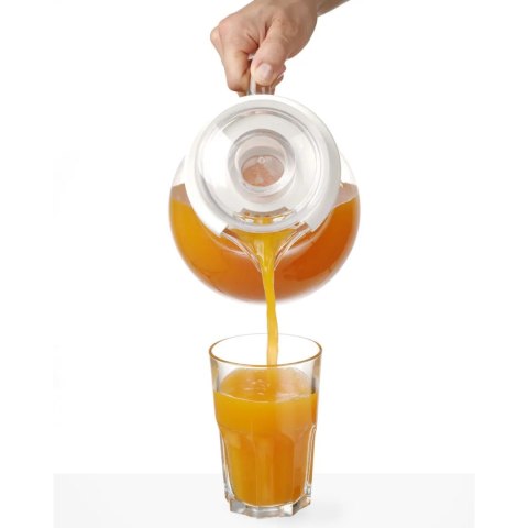 Dzbanek do napojów z wkładem na lód 3L- Hendi 425121