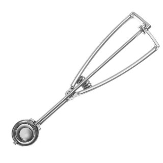 Gałkownica do nakładania lodów STÖCKEL 1/100 śr. 30mm stalowa - STOCKEL 755143