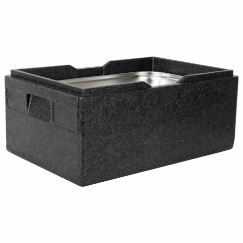 Termobox pudełko termiczne termos do transportu żywności GN 1/1