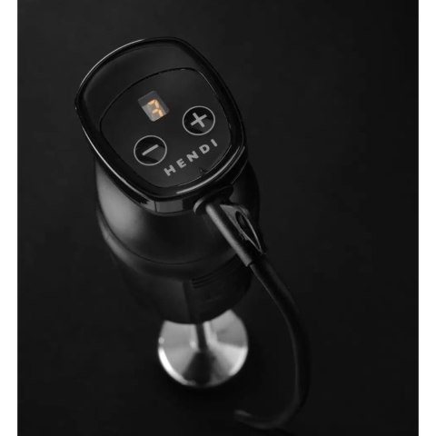 Wydajny mikser blender ręczny z regulacją prędkości 250W Hendi 222157