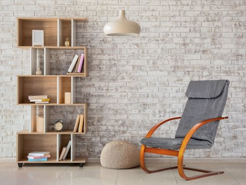 FOTEL FIŃSKI BUJANY LEŻANKA LEŻAK DO SALONU MODERNHOME