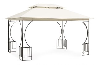 NAMIOT PAWILON OGRODOWY ALTANA 3X4M PEŁNE ŚCIANKI BOCZNE MULTIGARDEN