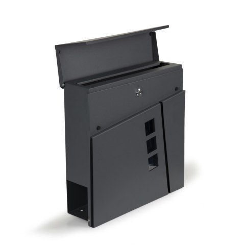 SKRZYNKA POCZTOWA LISTY GAZETY STAL GALWANIZOWANA