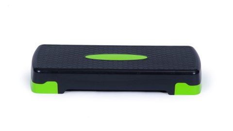 STEP FITNESS DO ĆWICZEŃ AREOBIK 2 STOPNIE PODEST