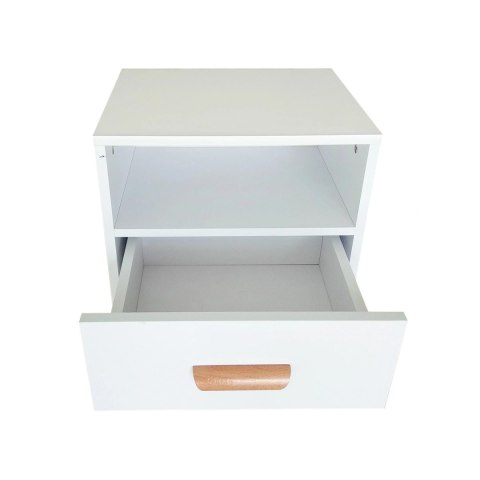 SZAFKA NOCNA SZUFLADA STOLIK NOCNY MODERNHOME