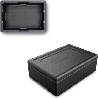 Pojemnik cateringowy termiczny do przewożenia żywności wew. 38x25x16.5cm 15L