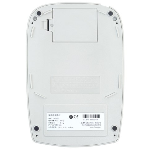 Waga techniczna laboratoryjna precyzyjna kompaktowa COMPASS CR 220g / 0.1g - OHAUS CR221