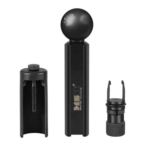 Ściągacz wtryskiwaczy wtrysków Audi VW - 18 el.