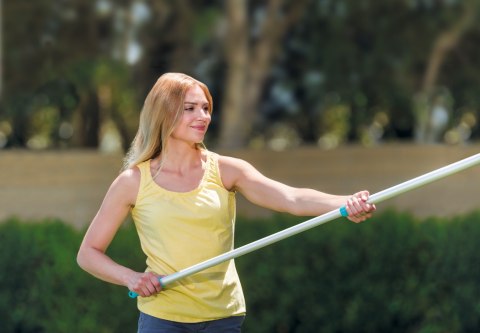 KIJ TELESKOPOWY DO CZYSZCZENIA 239 CM DO SIATKI INTEX 29054