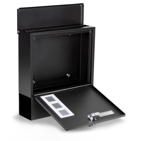 SKRZYNKA POCZTOWA NA LISTY ULOTKI GAZETOWNIK STAL GALWANIZOWANA MODERNHOME