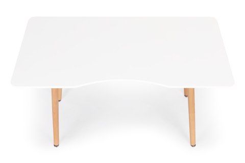 STÓŁ BIURKO KOMPUTEROWE DO PRACY NAUKI NOWOCZESNE MODERNHOME