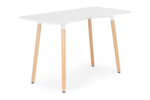 STÓŁ BIURKO KOMPUTEROWE DO PRACY NAUKI NOWOCZESNE MODERNHOME