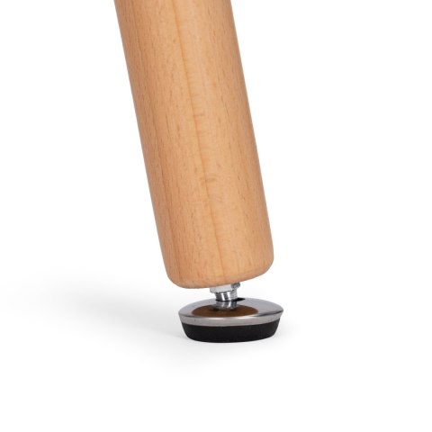 STÓŁ STOLIK PROSTOKĄTNY 120X80 CM NOWOCZESNY DO JADALNI SALONU KUCHNI MODERNHOME